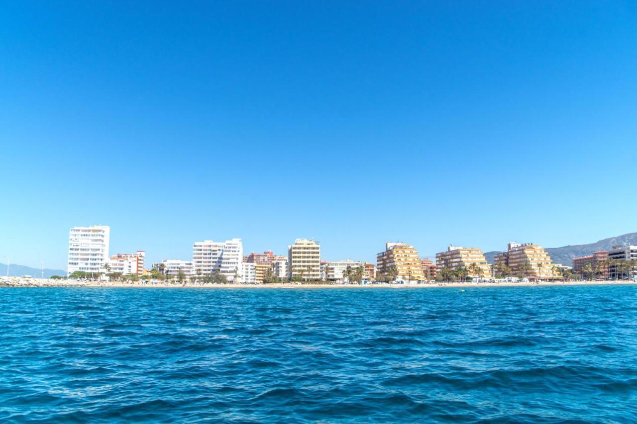 La Platja 3C Apto. Con Un Dormitorio, 200M Playa Y Plaza De Parking Росас Экстерьер фото