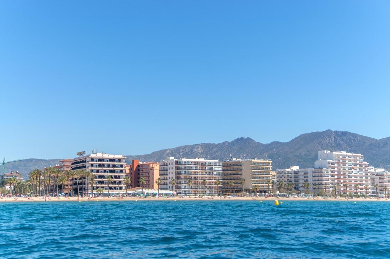 La Platja 3C Apto. Con Un Dormitorio, 200M Playa Y Plaza De Parking Росас Экстерьер фото