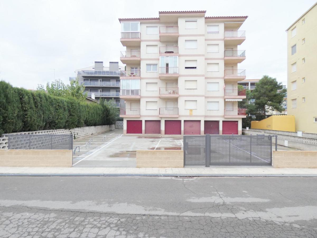 La Platja 3C Apto. Con Un Dormitorio, 200M Playa Y Plaza De Parking Росас Экстерьер фото
